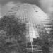 Tall building with greenery