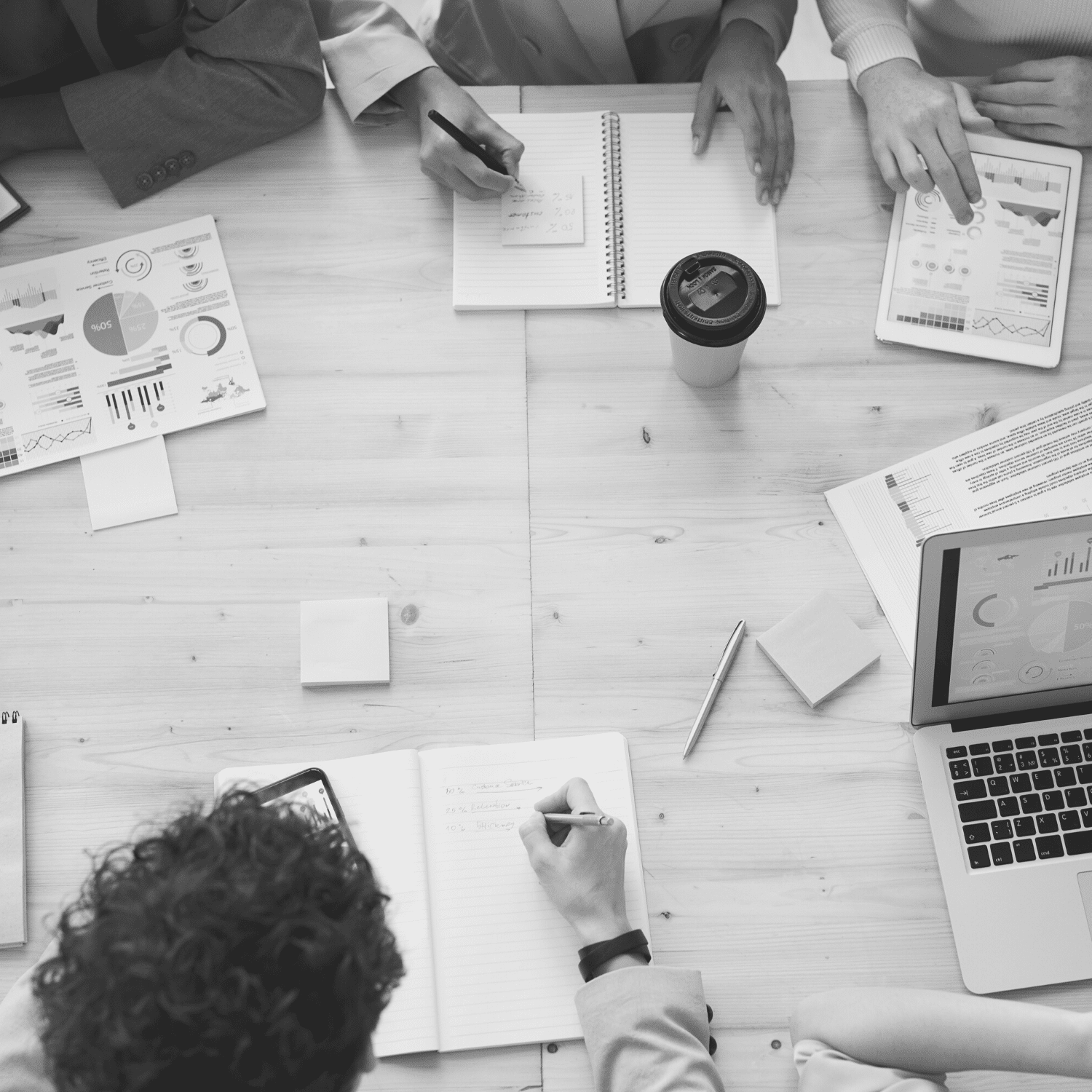 Improving workplace efficiency